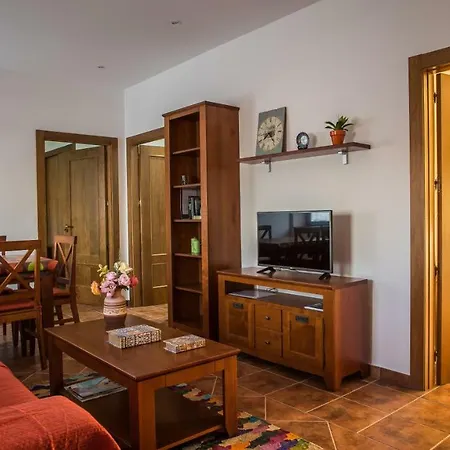 公寓 La Aldea Colorada Mota del Marqués