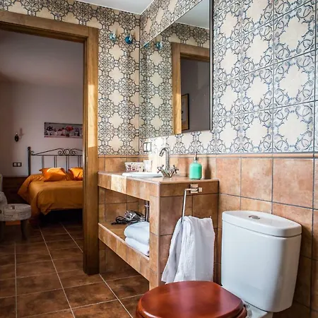 公寓 La Aldea Colorada *