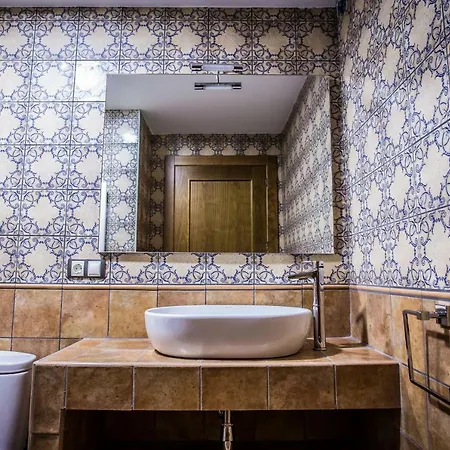 La Aldea Colorada Mota del Marqués