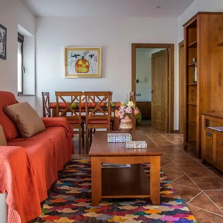 La Aldea Colorada Mota del Marqués