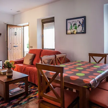 La Aldea Colorada 公寓 Mota del Marqués