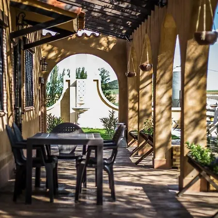 La Aldea Colorada 公寓 Mota del Marqués