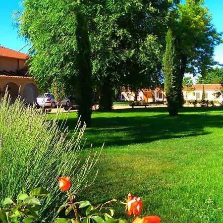 La Aldea Colorada Mota del Marqués