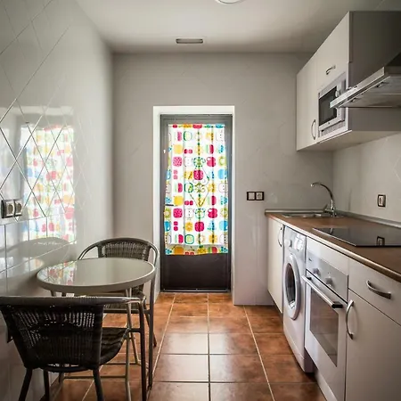 公寓 La Aldea Colorada *