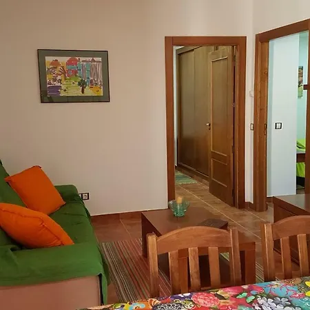 公寓 La Aldea Colorada *