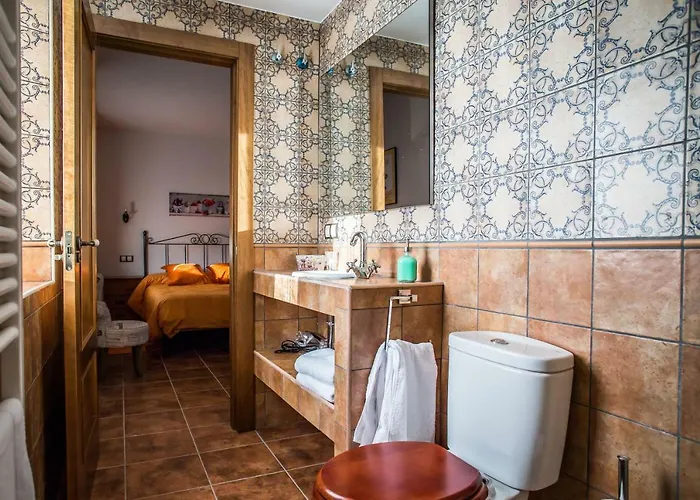 Apartman La Aldea Colorada *