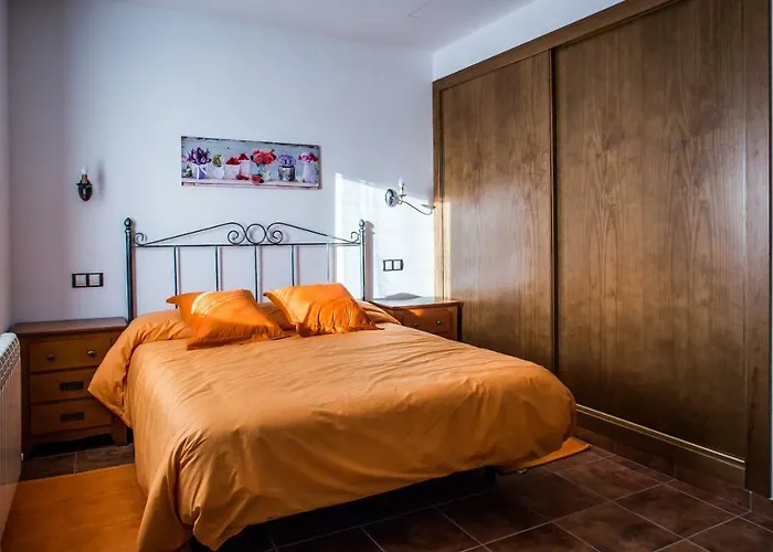 La Aldea Colorada Apartman *