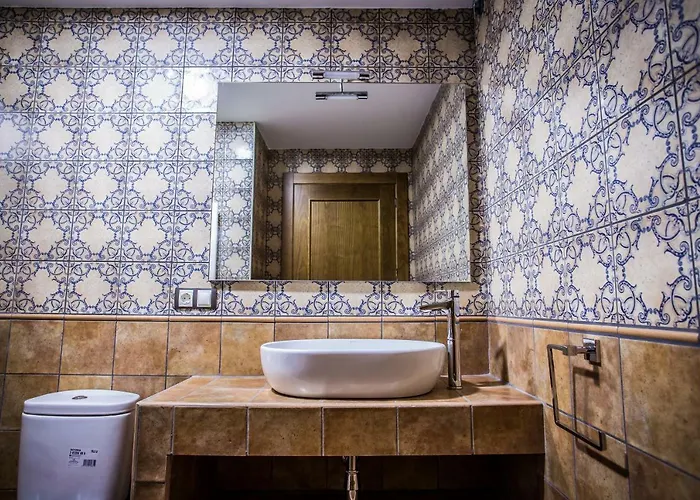 La Aldea Colorada Mota del Marqués