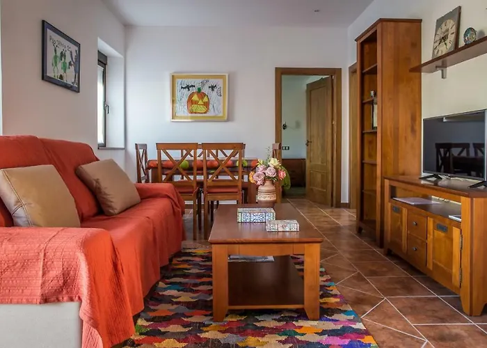 La Aldea Colorada Mota del Marqués