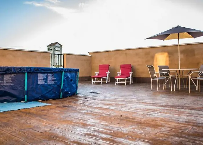 Apartman La Aldea Colorada