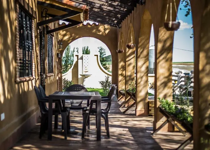 La Aldea Colorada Apartman Mota del Marqués