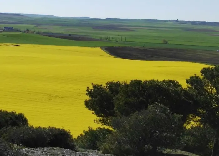 Apartman La Aldea Colorada Mota del Marqués