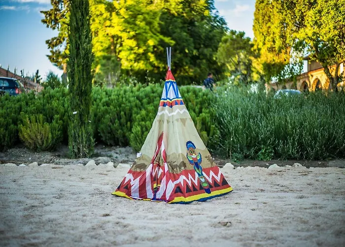 Apartman La Aldea Colorada Mota del Marqués