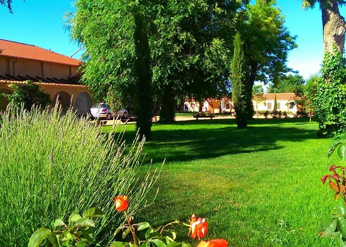La Aldea Colorada Mota del Marqués