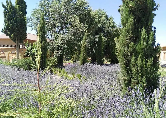 Apartman La Aldea Colorada Mota del Marqués