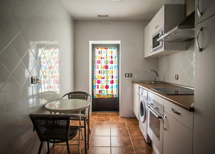 Apartman La Aldea Colorada *