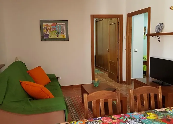 Appartement La Aldea Colorada *